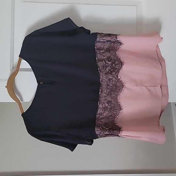 Shein blouse, USL - Picture 2 of 4